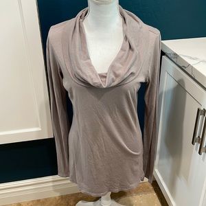 Gap long sleeve cowl neck